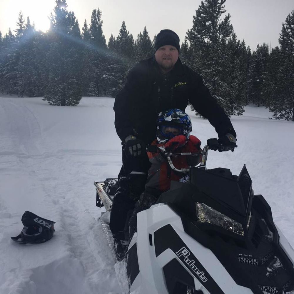 Meet your Posher, Andy